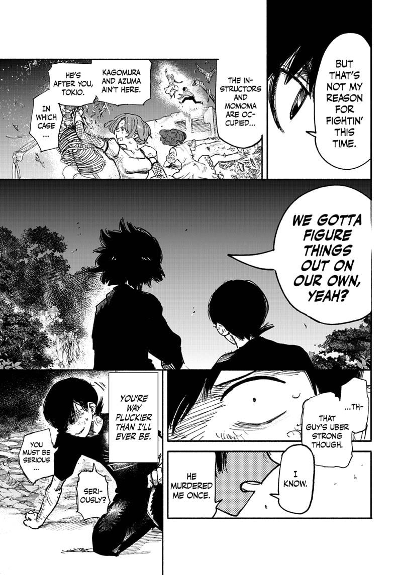 Choujin X, Chapter 30.2 image 20